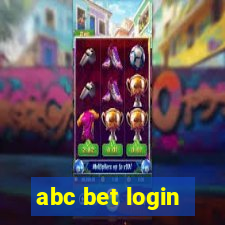 abc bet login